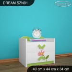 Nočna omarica Dream DM16